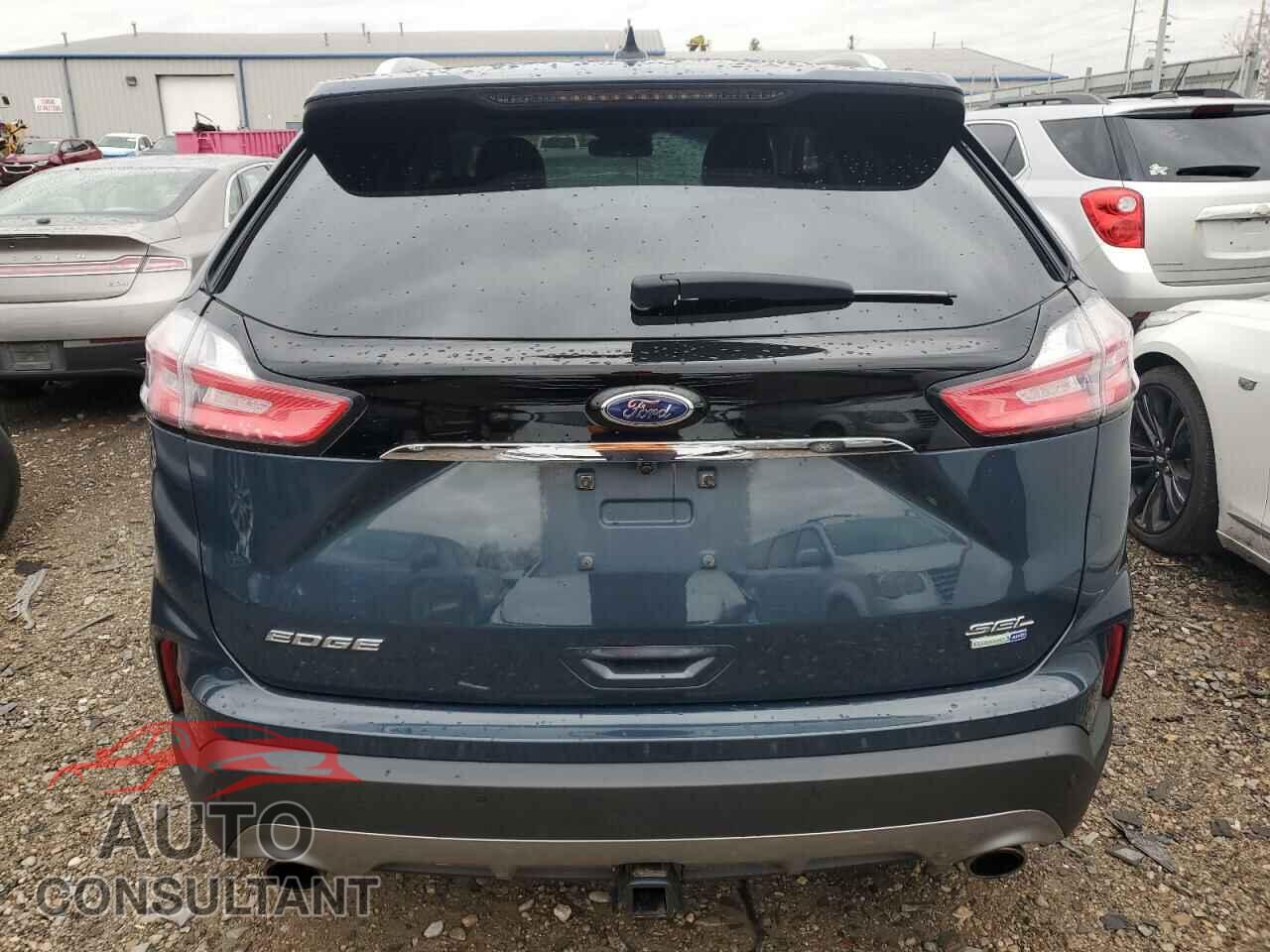 FORD EDGE 2019 - 2FMPK4J9XKBC72274