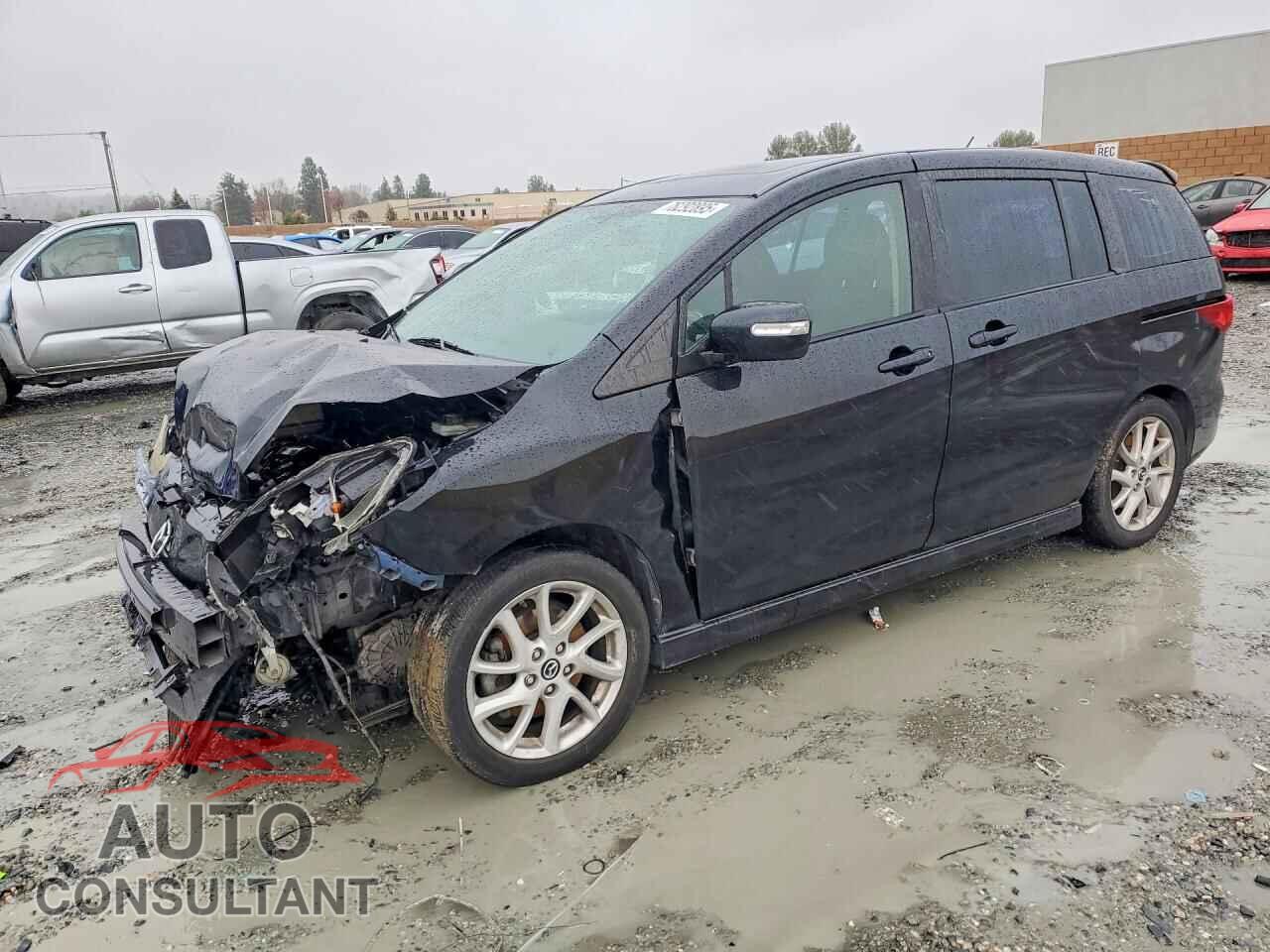 MAZDA 5 2013 - JM1CW2DL2D0144862
