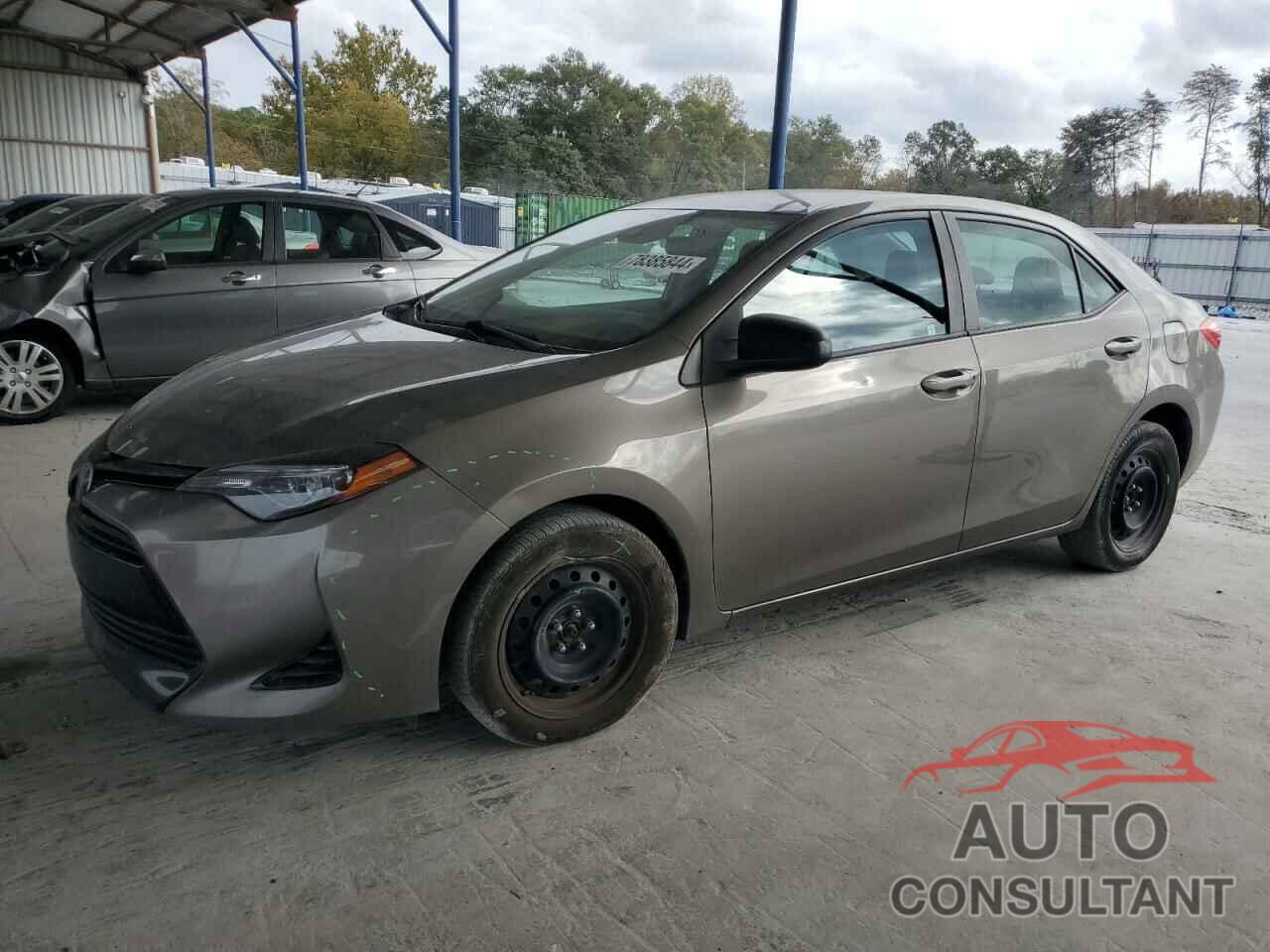 TOYOTA COROLLA 2017 - 2T1BURHE1HC956915