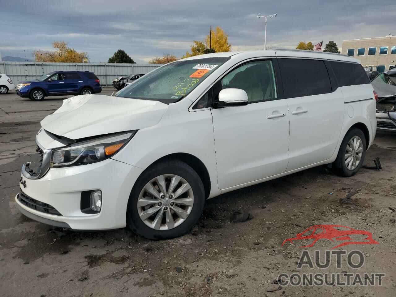 KIA All Models 2015 - KNDMC5C11F6024419