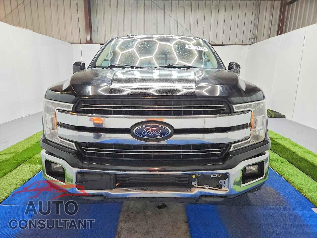FORD F150 2018 - 1FTEW1C59JFD14567