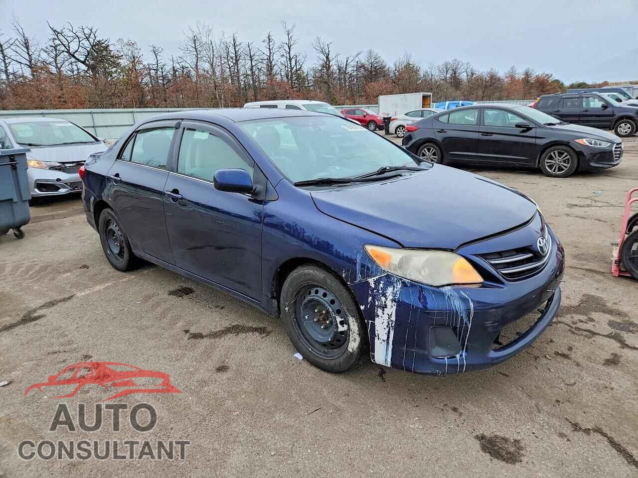 TOYOTA COROLLA 2013 - 2T1BU4EEXDC104435