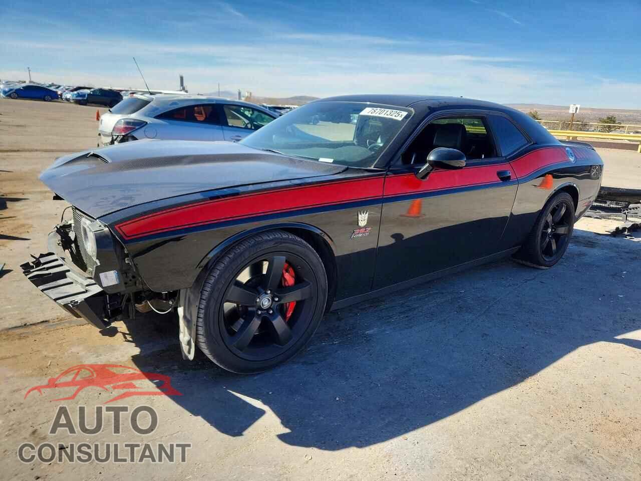 DODGE CHALLENGER 2015 - 2C3CDZDJ5FH703417