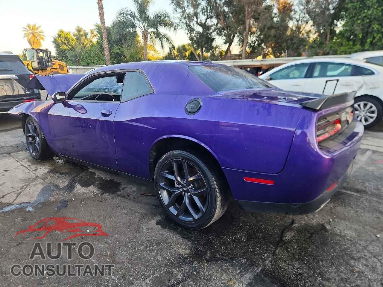 DODGE CHALLENGER 2023 - 2C3CDZAG7PH597093