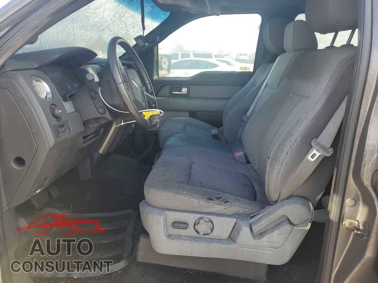 FORD F-150 2013 - 1FTFW1ET7DFD05340