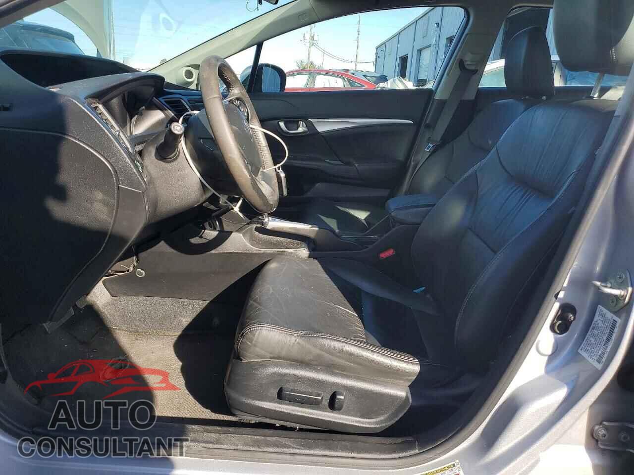 HONDA CIVIC 2015 - 2HGFB2F90FH511185