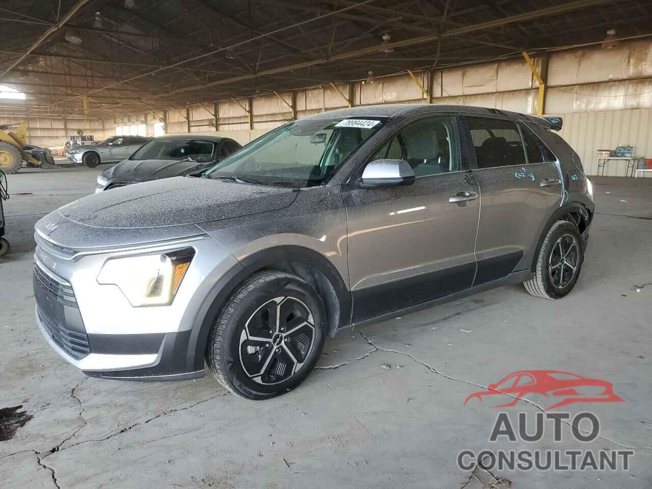 KIA NIRO 2023 - KNDCP3LE0P5081984