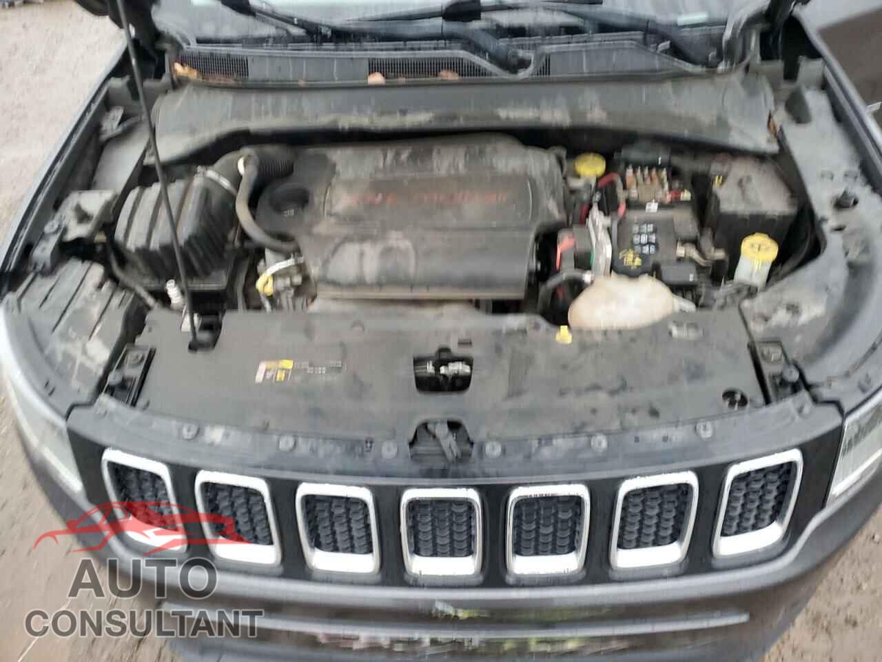 JEEP COMPASS 2018 - 3C4NJDBB7JT270436