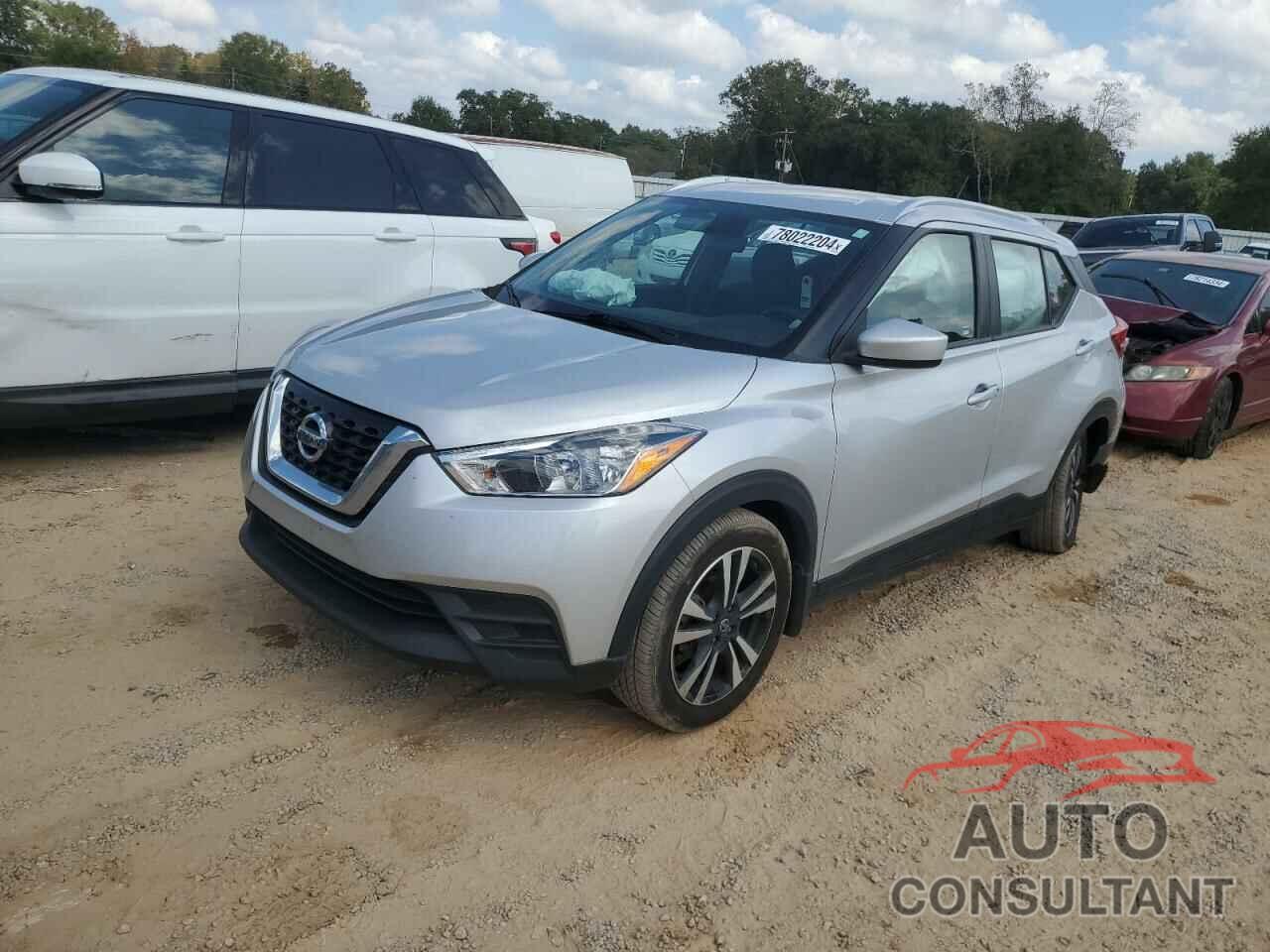 NISSAN KICKS 2019 - 3N1CP5CU8KL566422