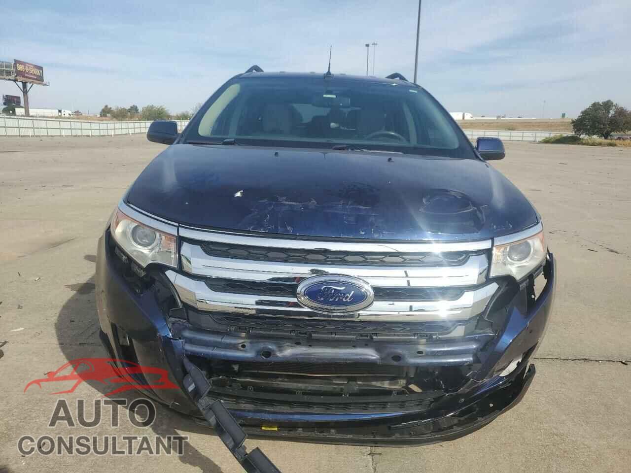 FORD EDGE 2011 - 2FMDK3KC6BBB47697
