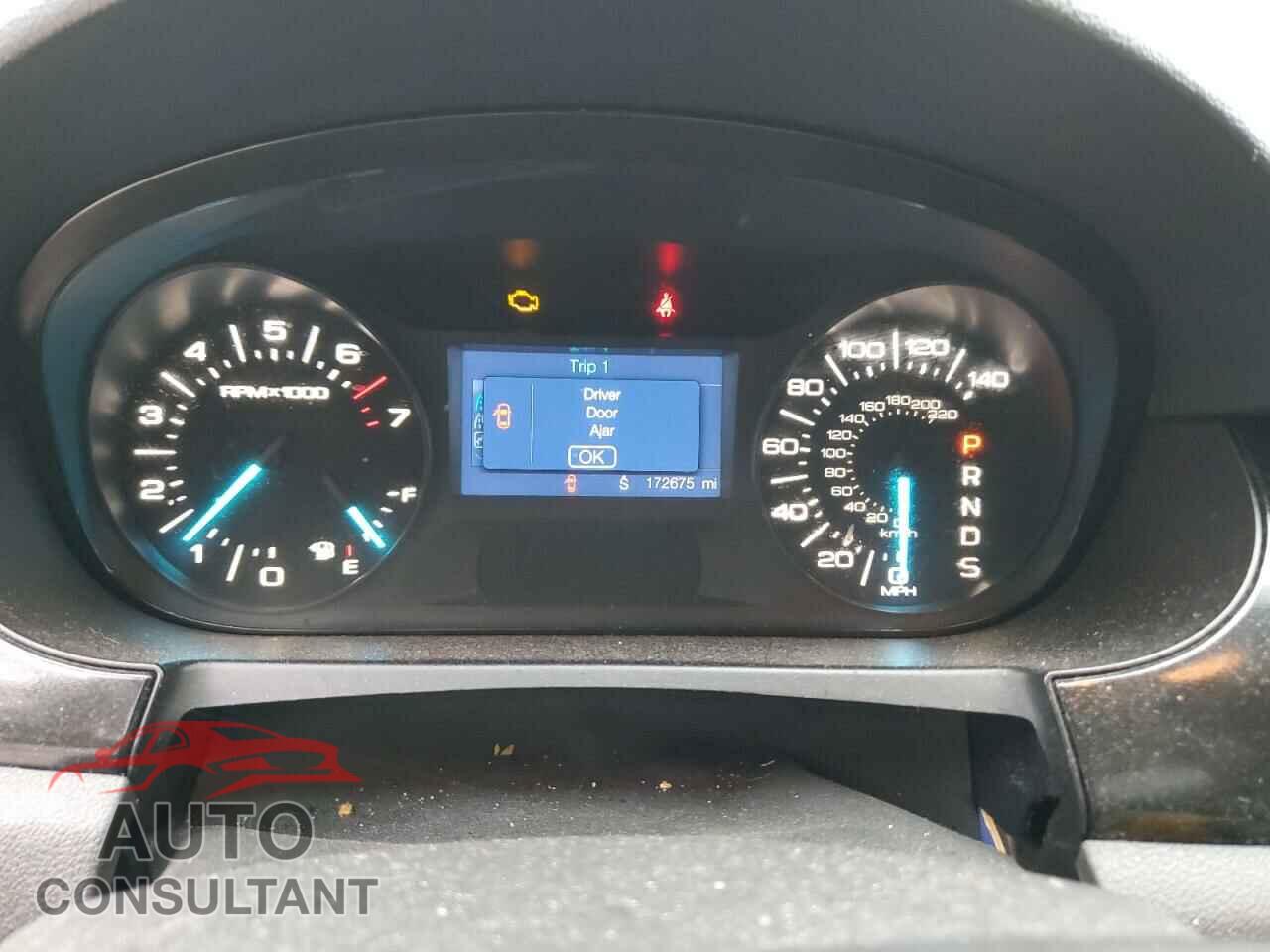 FORD EDGE 2014 - 2FMDK4GC9EBA98210