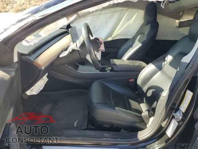 TESLA MODEL 3 2018 - 5YJ3E1EB0JF183918