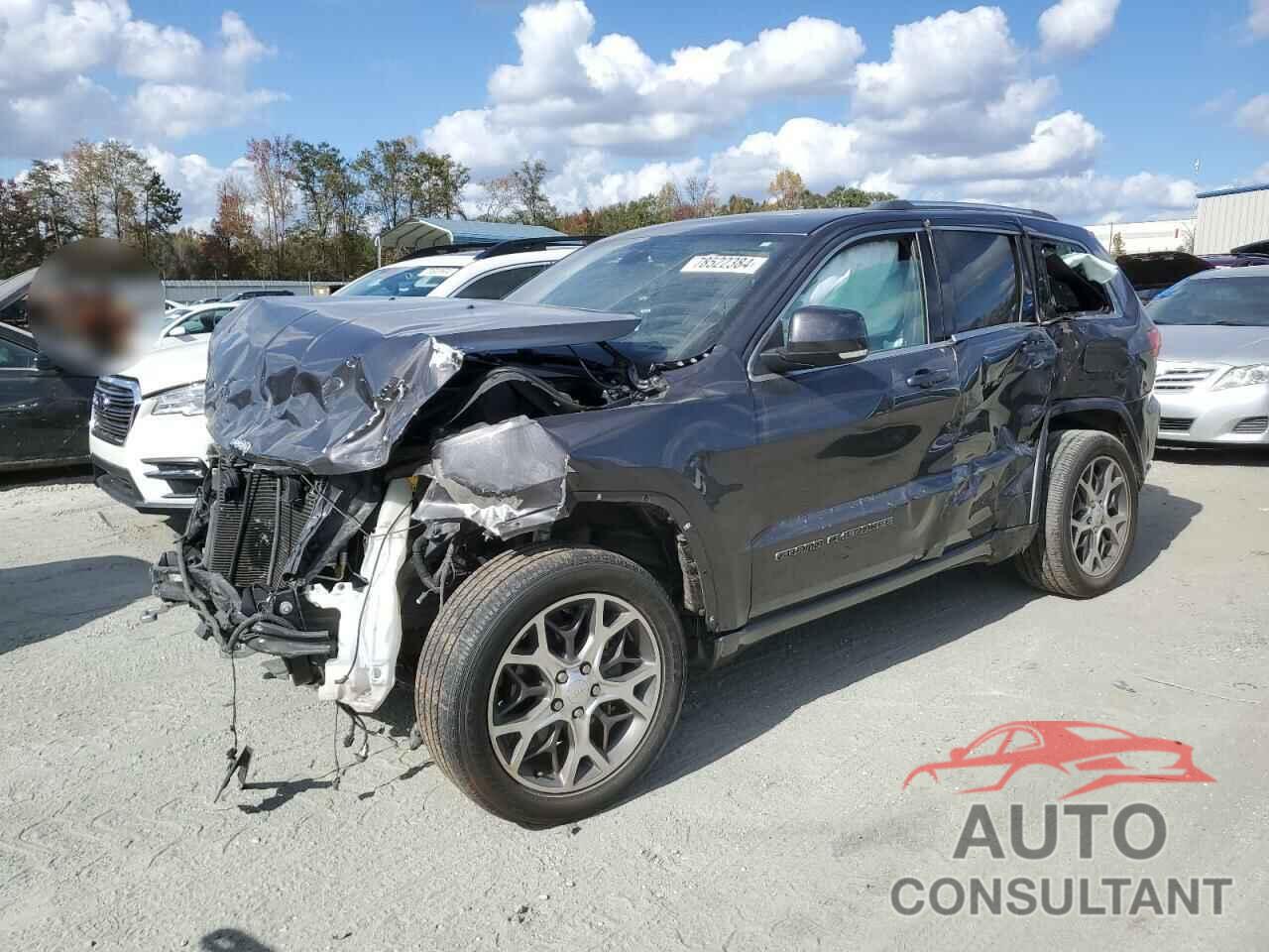 JEEP GRAND CHER 2018 - 1C4RJEBG1JC197188