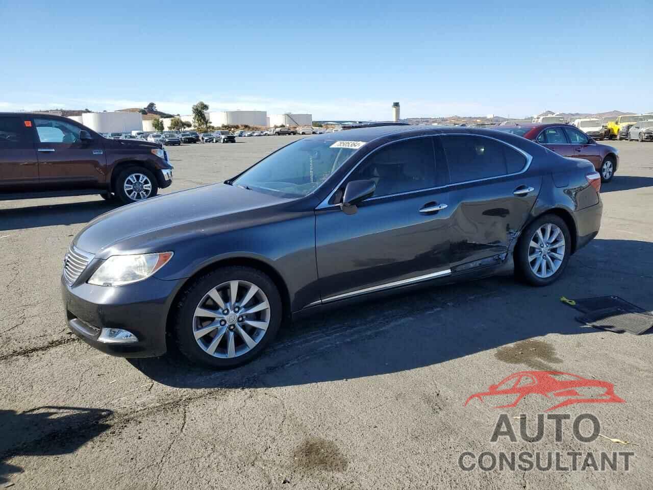 LEXUS LS460 2009 - JTHBL46F095088582