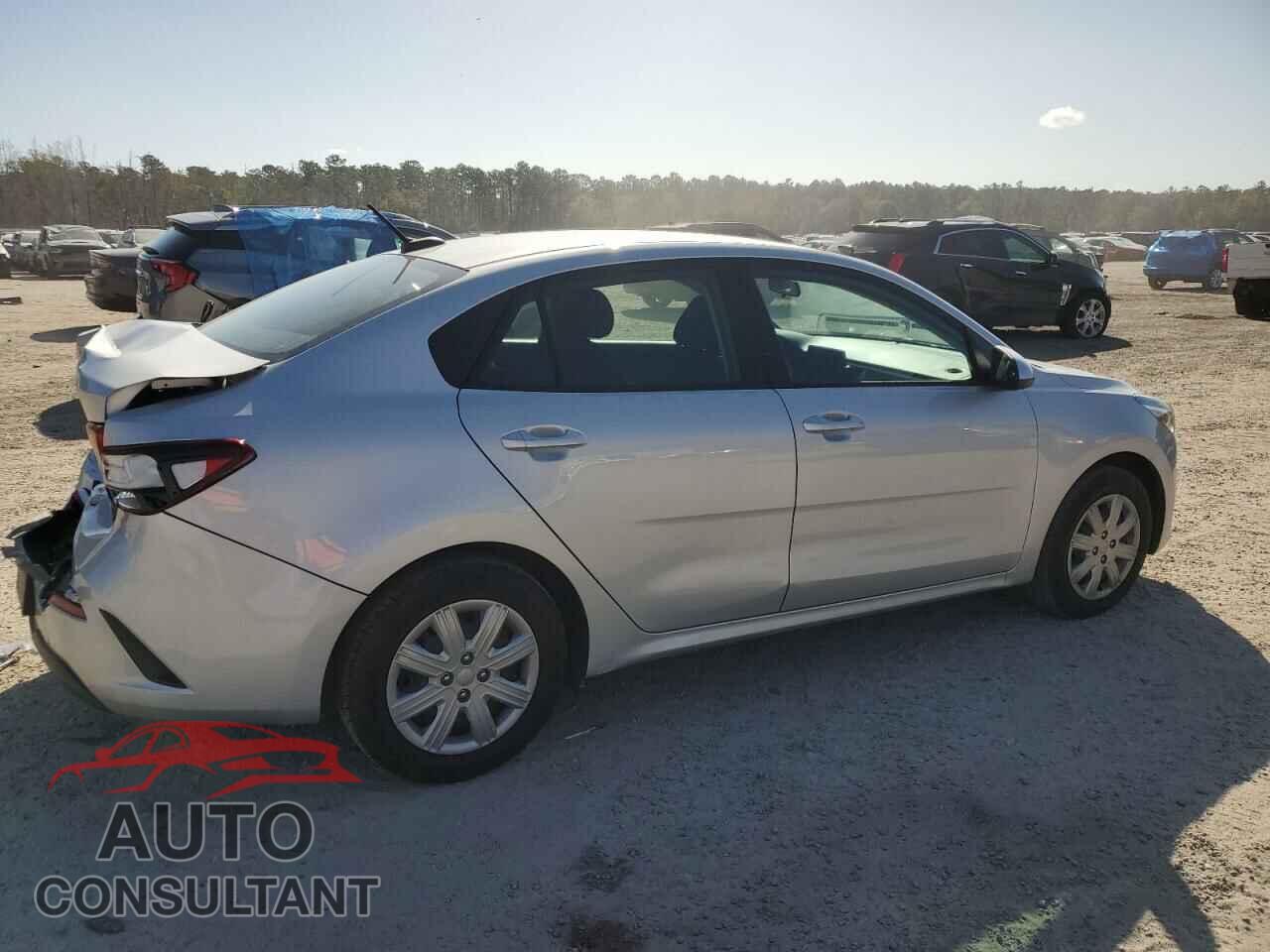 KIA RIO 2022 - 3KPA24AD0NE447594