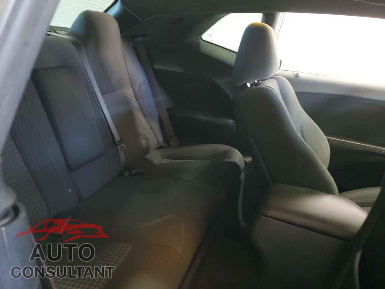 DODGE CHALLENGER 2019 - 2C3CDZAG3KH583670