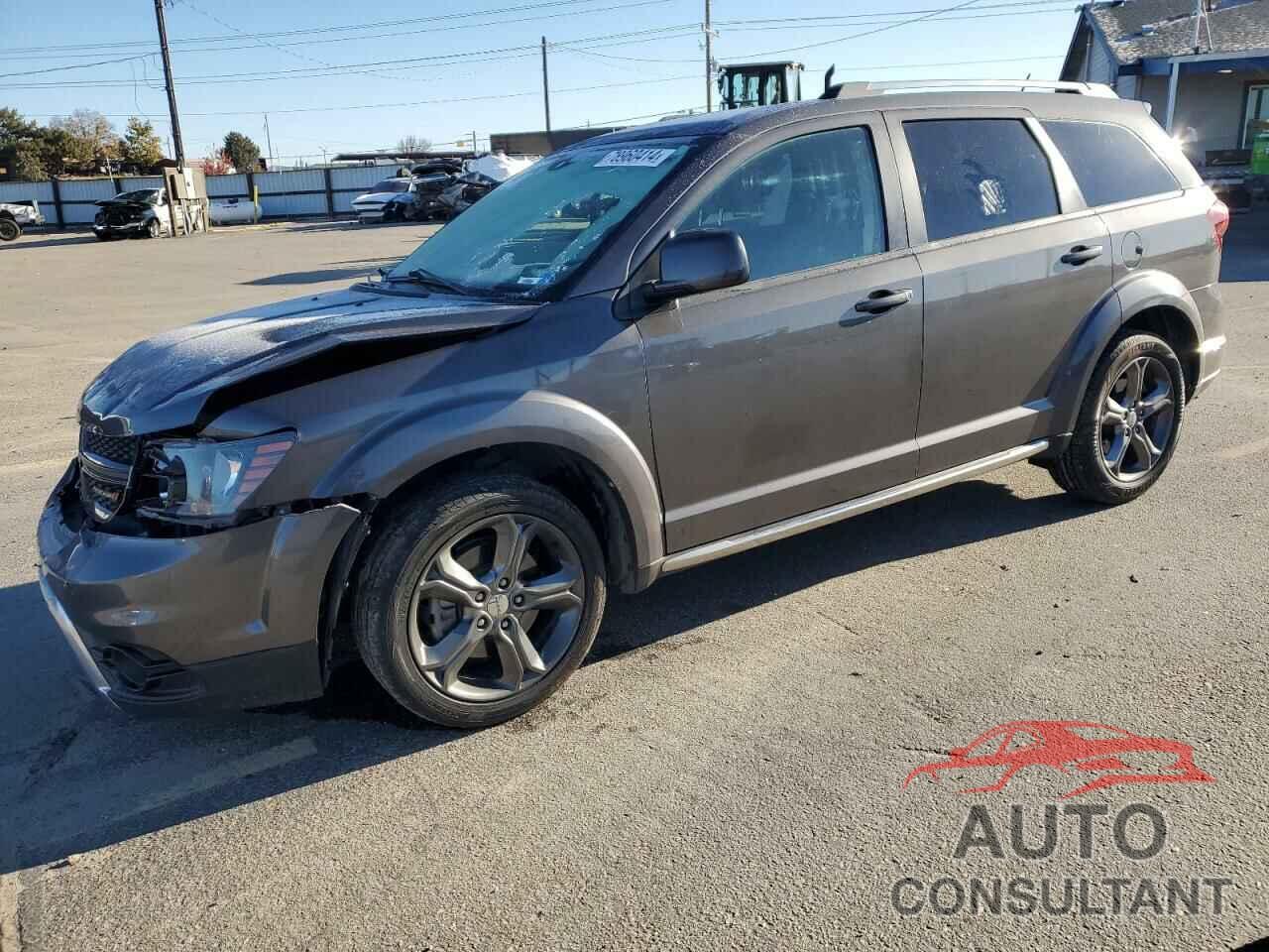 DODGE JOURNEY 2015 - 3C4PDCGG6FT510890