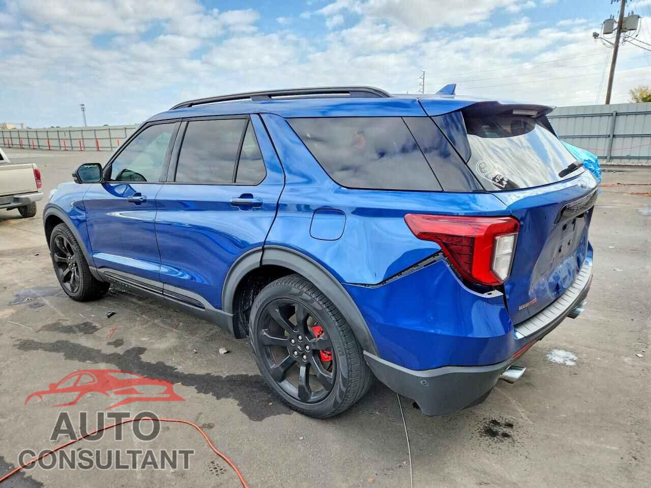 FORD EXPLORER 2020 - 1FM5K8GC2LGC86830