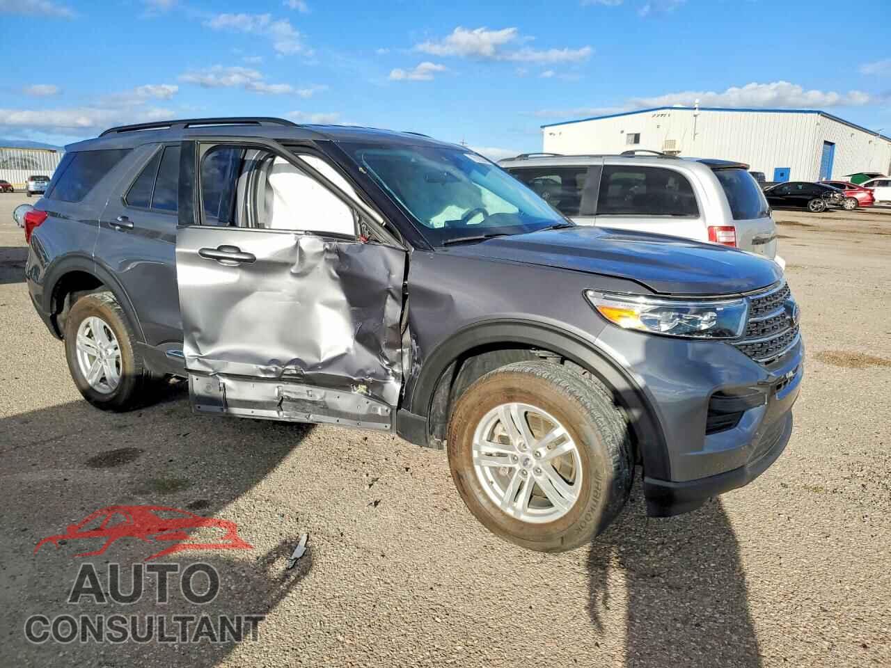 FORD EXPLORER 2024 - 1FMSK8DH4RGA01007