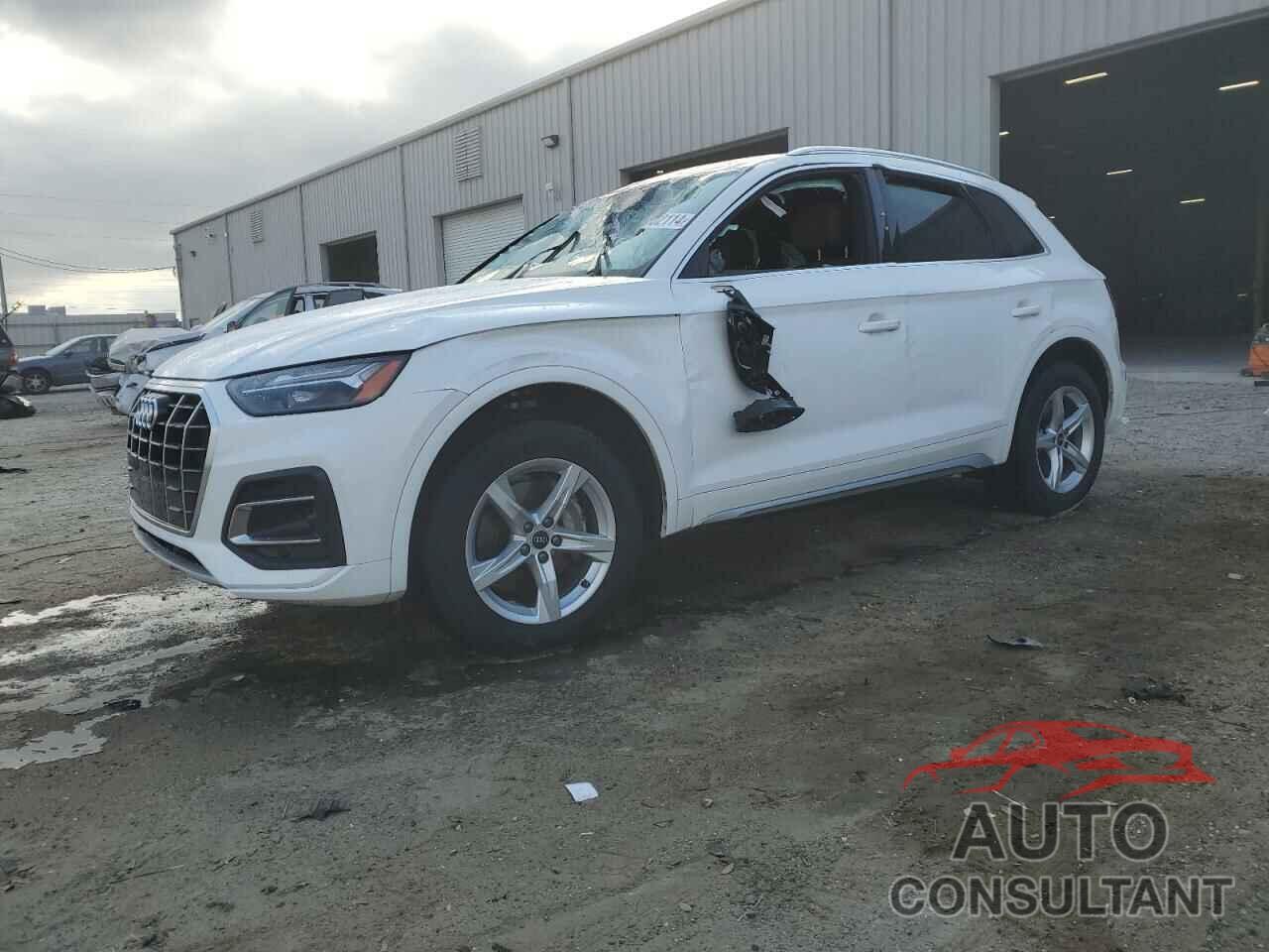 AUDI Q5 2021 - WA1AAAFY7M2107071