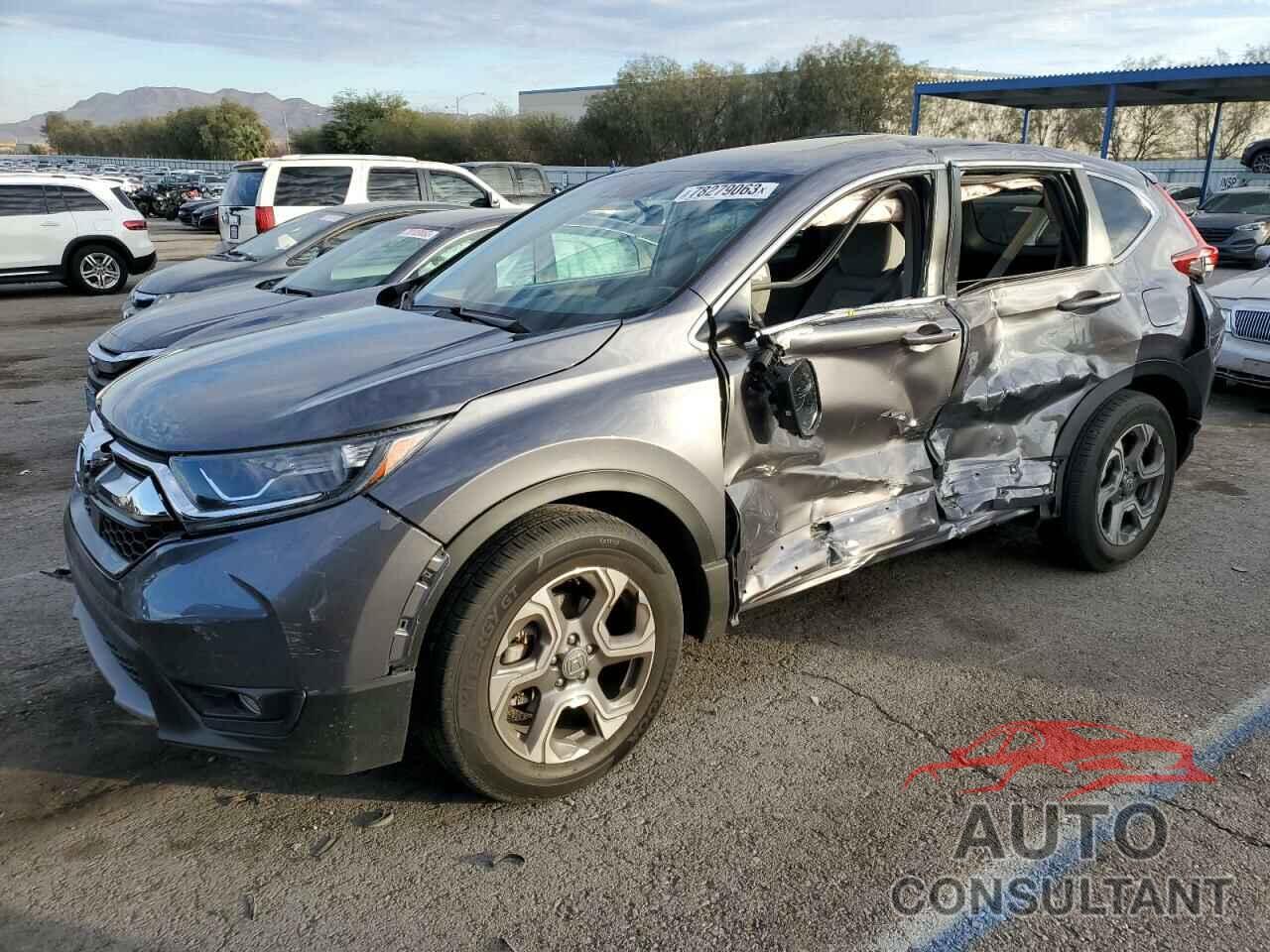 HONDA CRV 2017 - 7FARW1H57HE000705