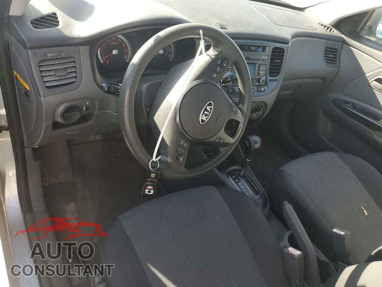 KIA RIO 2011 - KNADH4A32B6736686