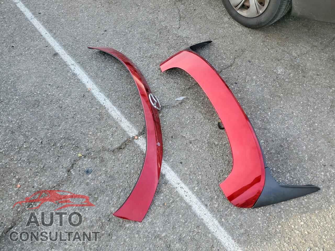 MAZDA CX-5 2017 - JM3KFACL5H0217484