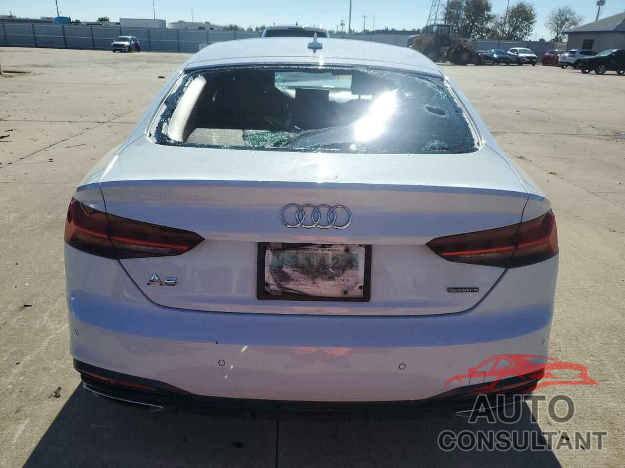 AUDI A5 2020 - WAUCNCF52LA001052