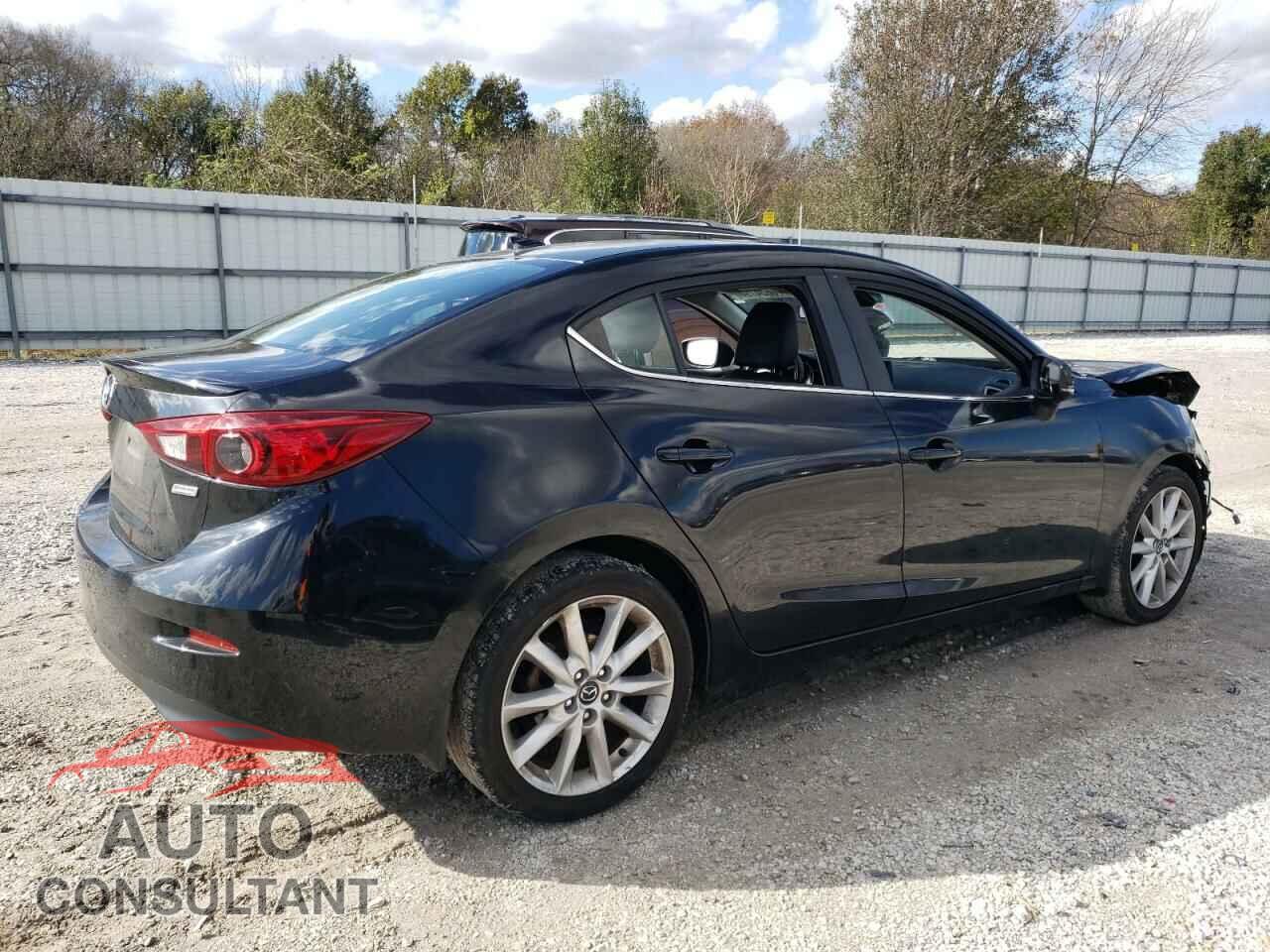MAZDA 3 2017 - 3MZBN1V74HM135848