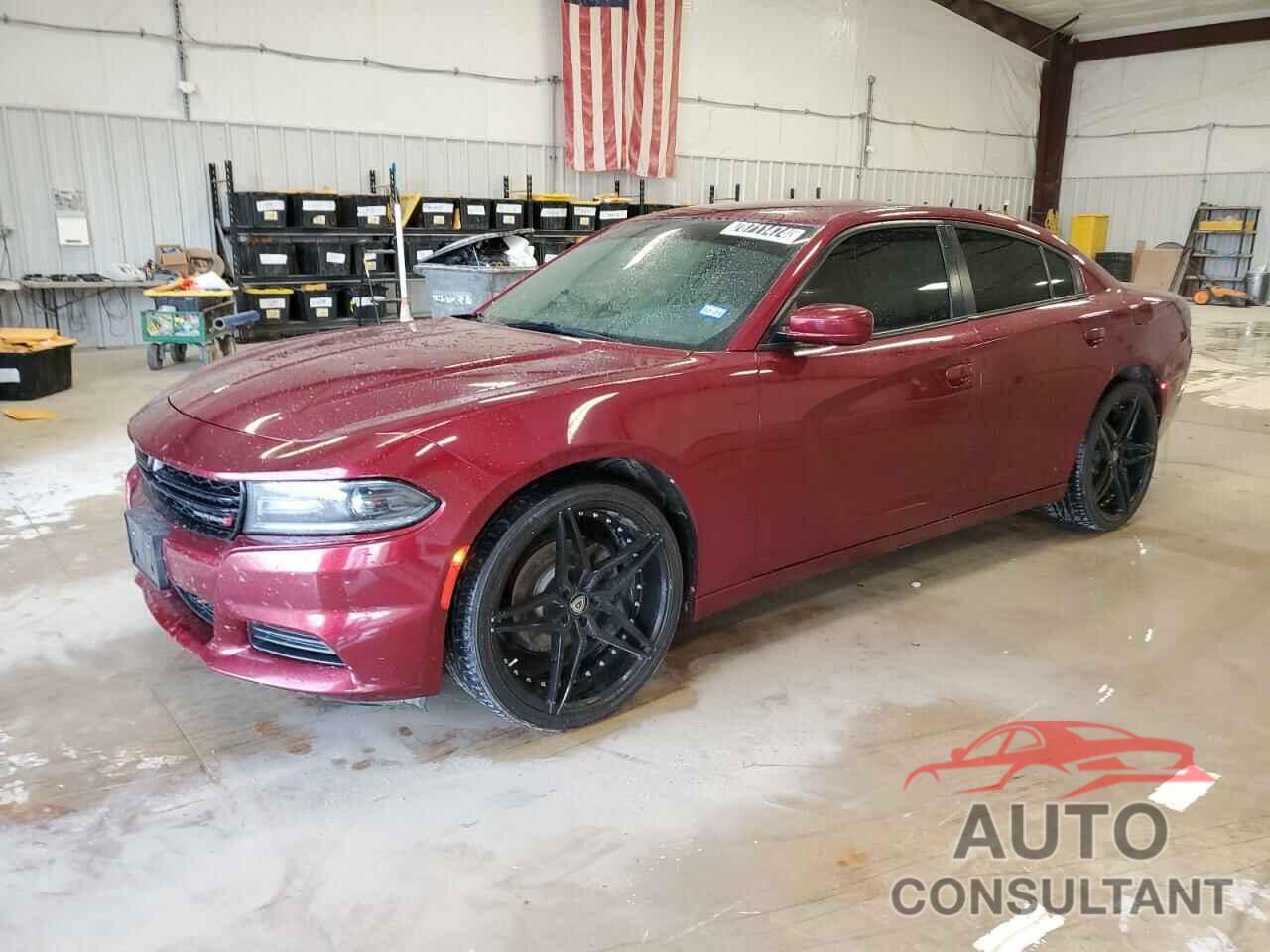 DODGE CHARGER 2020 - 2C3CDXBG8LH101635