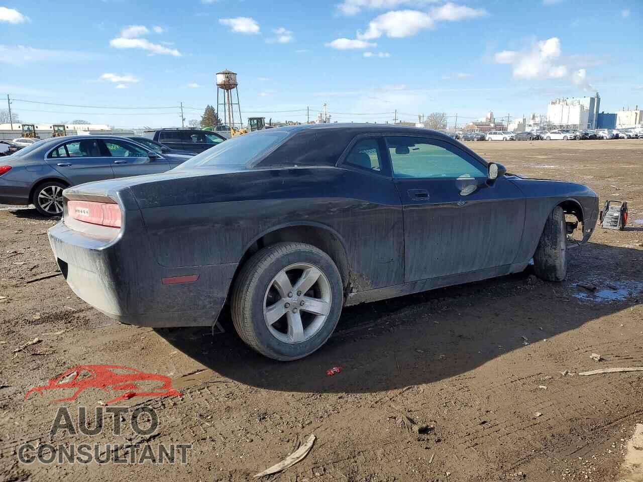 DODGE CHALLENGER 2010 - 2B3CJ4DV1AH251051