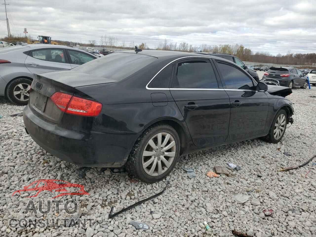 AUDI A4 2012 - WAUAFAFL9CN007267