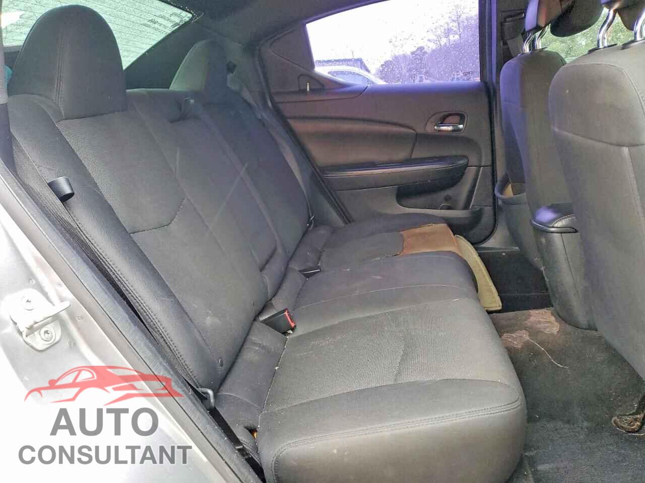 DODGE AVENGER 2013 - 1C3CDZAG4DN596437