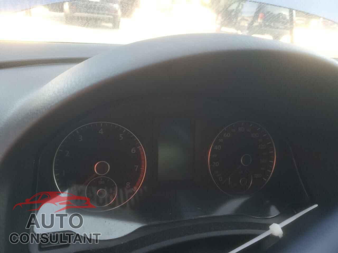 VOLKSWAGEN EOS 2012 - WVWBW7AH7CV003991