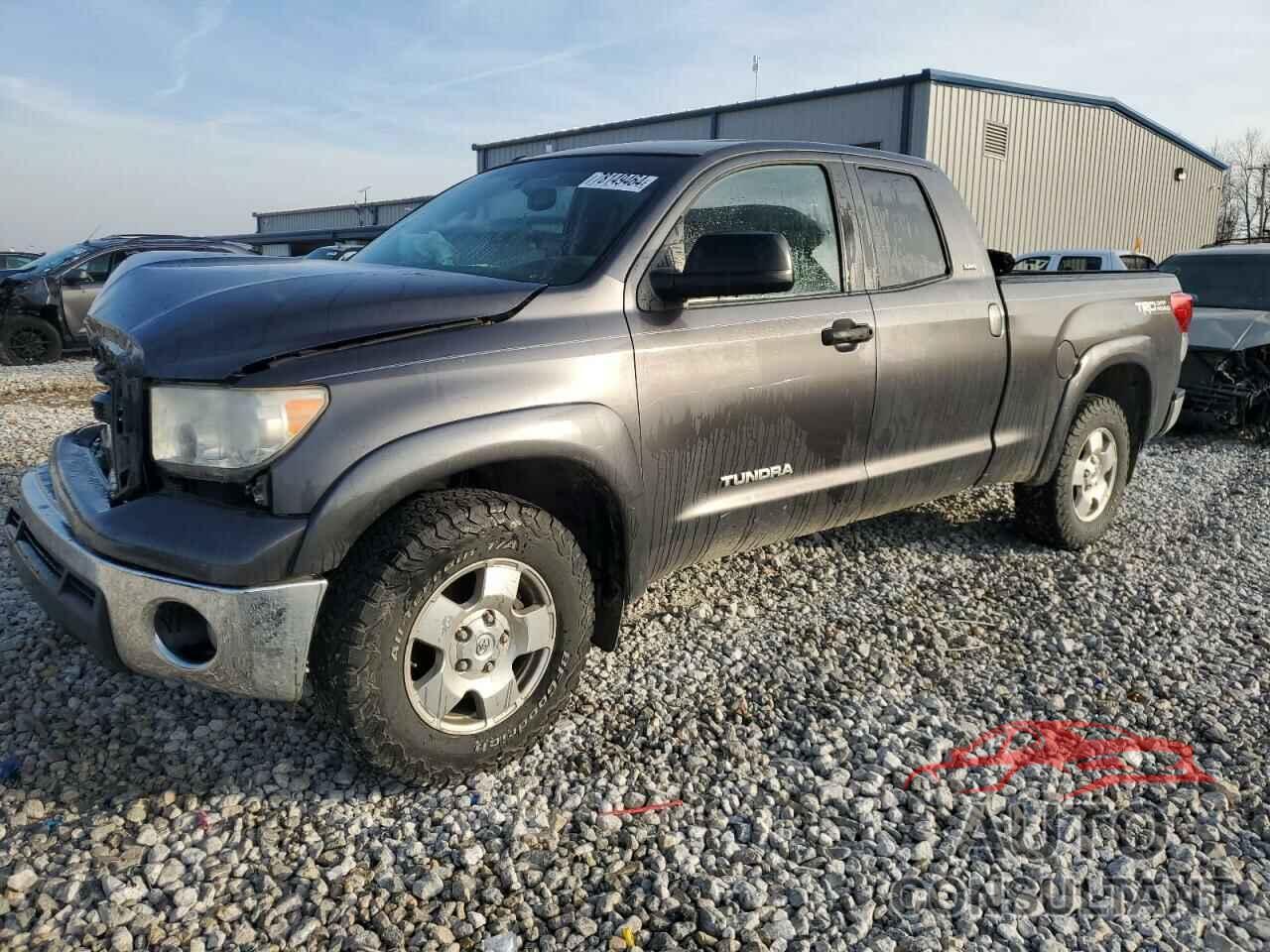 TOYOTA TUNDRA 2012 - 5TFUM5F19CX028278