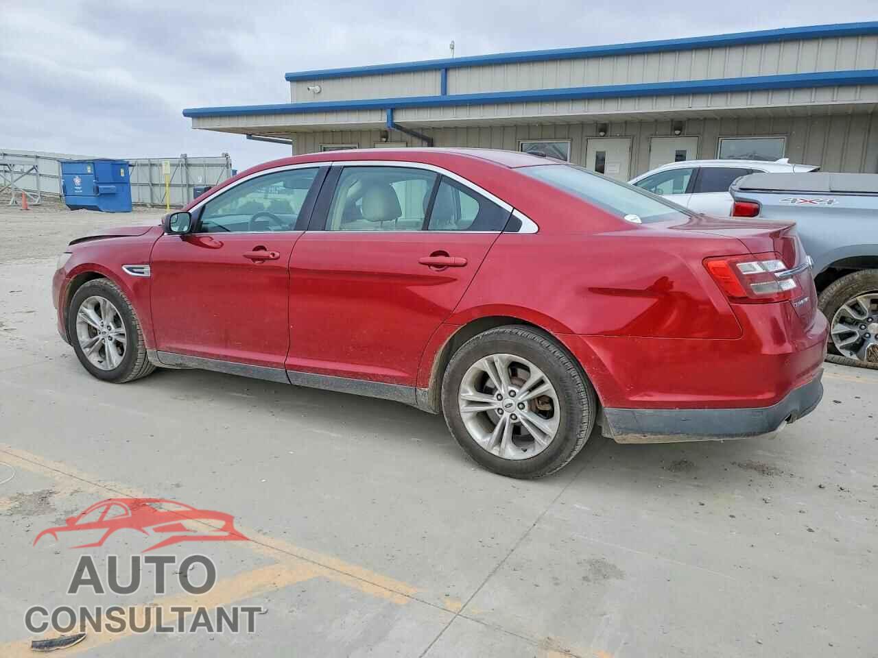 FORD TAURUS 2013 - 1FAHP2E83DG163771