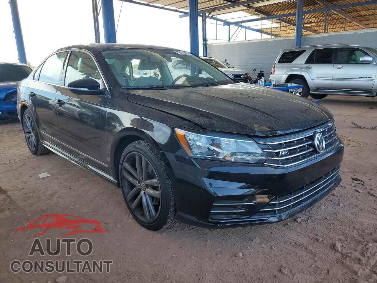 VOLKSWAGEN PASSAT 2016 - 1VWAT7A30GC036029