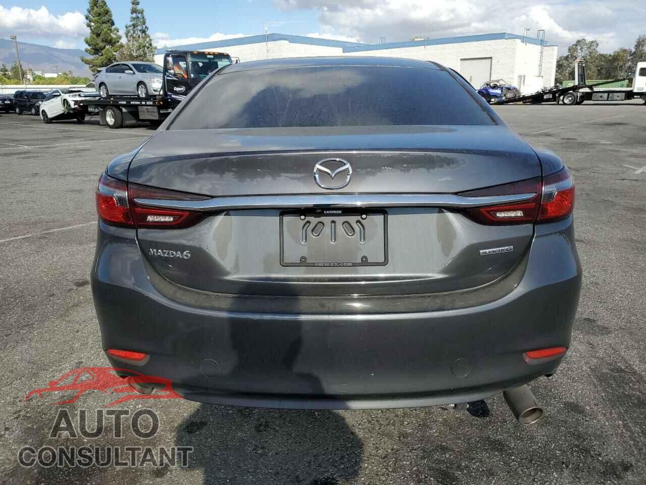 MAZDA 6 2019 - JM1GL1VM4K1504717