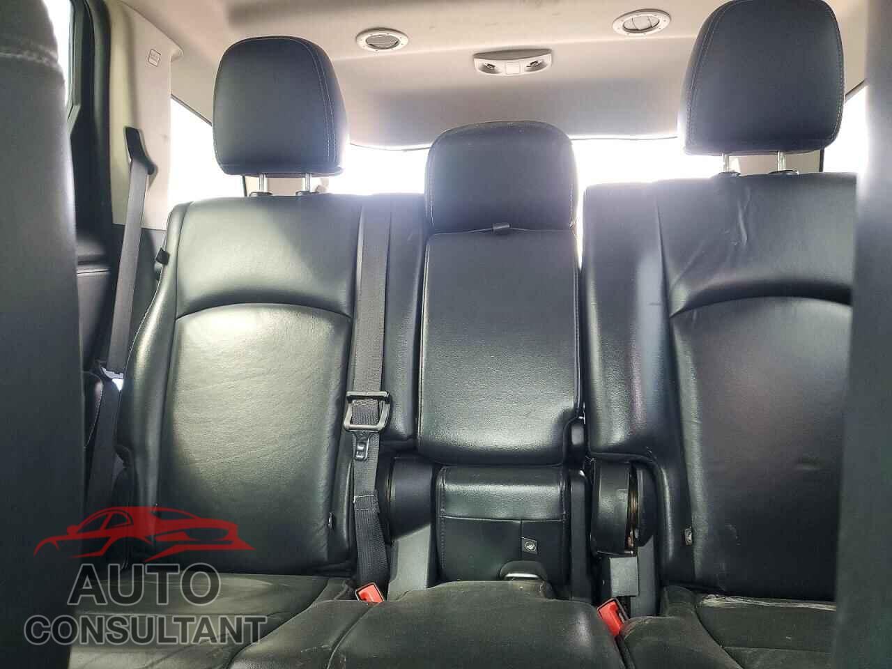 DODGE JOURNEY 2015 - 3C4PDCBG8FT614899
