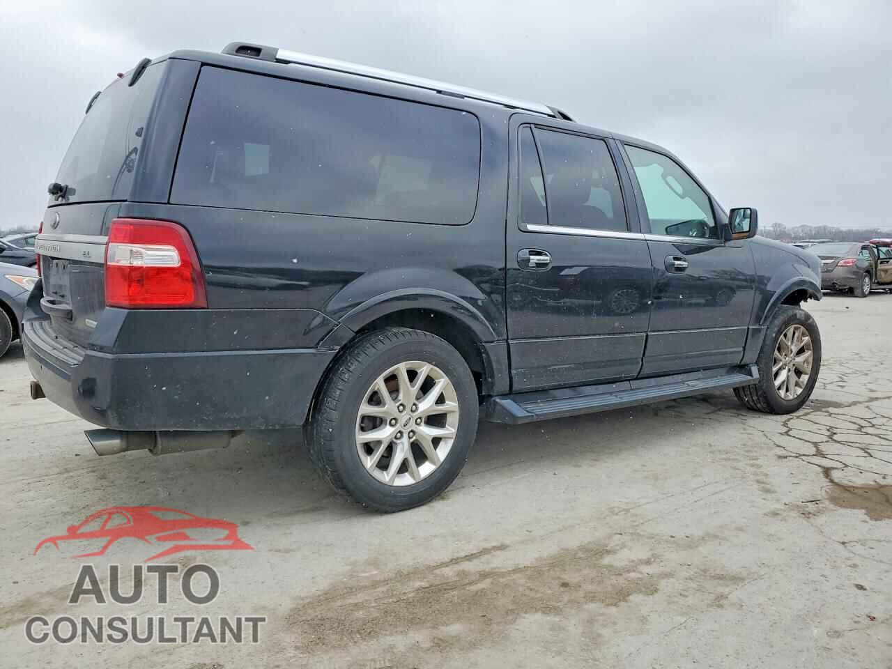 FORD EXPEDITION 2017 - 1FMJK2AT5HEA06194