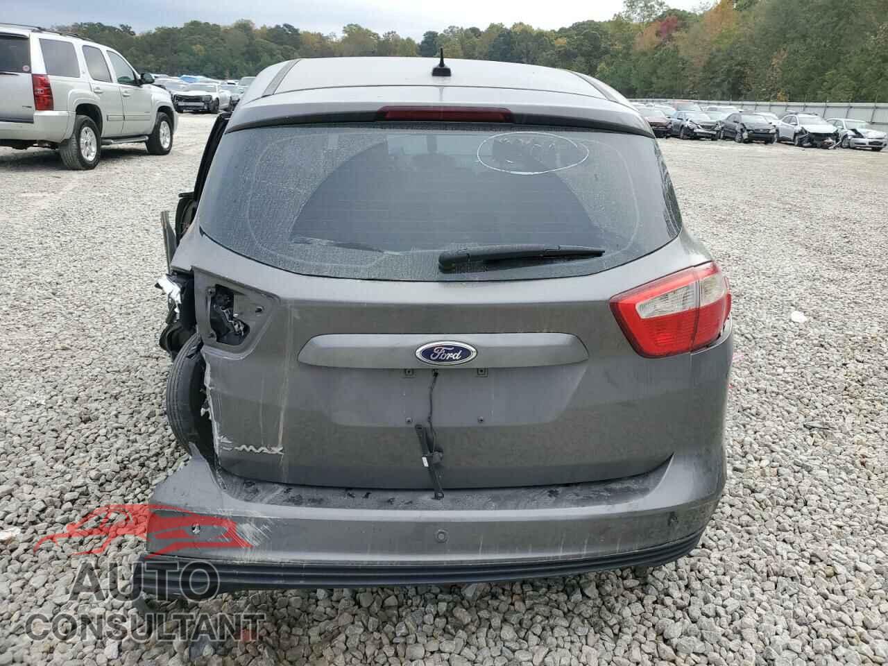 FORD CMAX 2013 - 1FADP5AU7DL534697