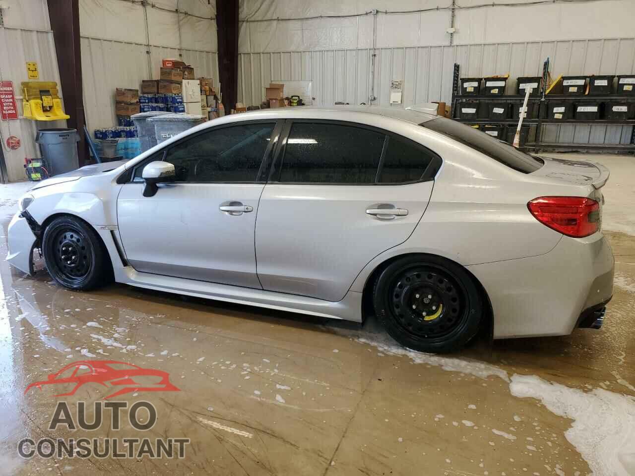 SUBARU WRX 2017 - JF1VA2Z65H9841766