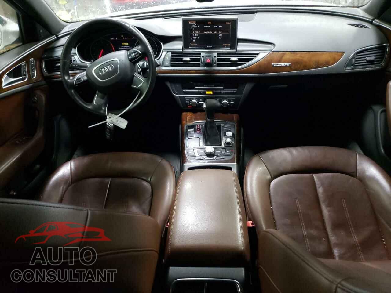 AUDI A6 2014 - WAUGFAFC3EN043999