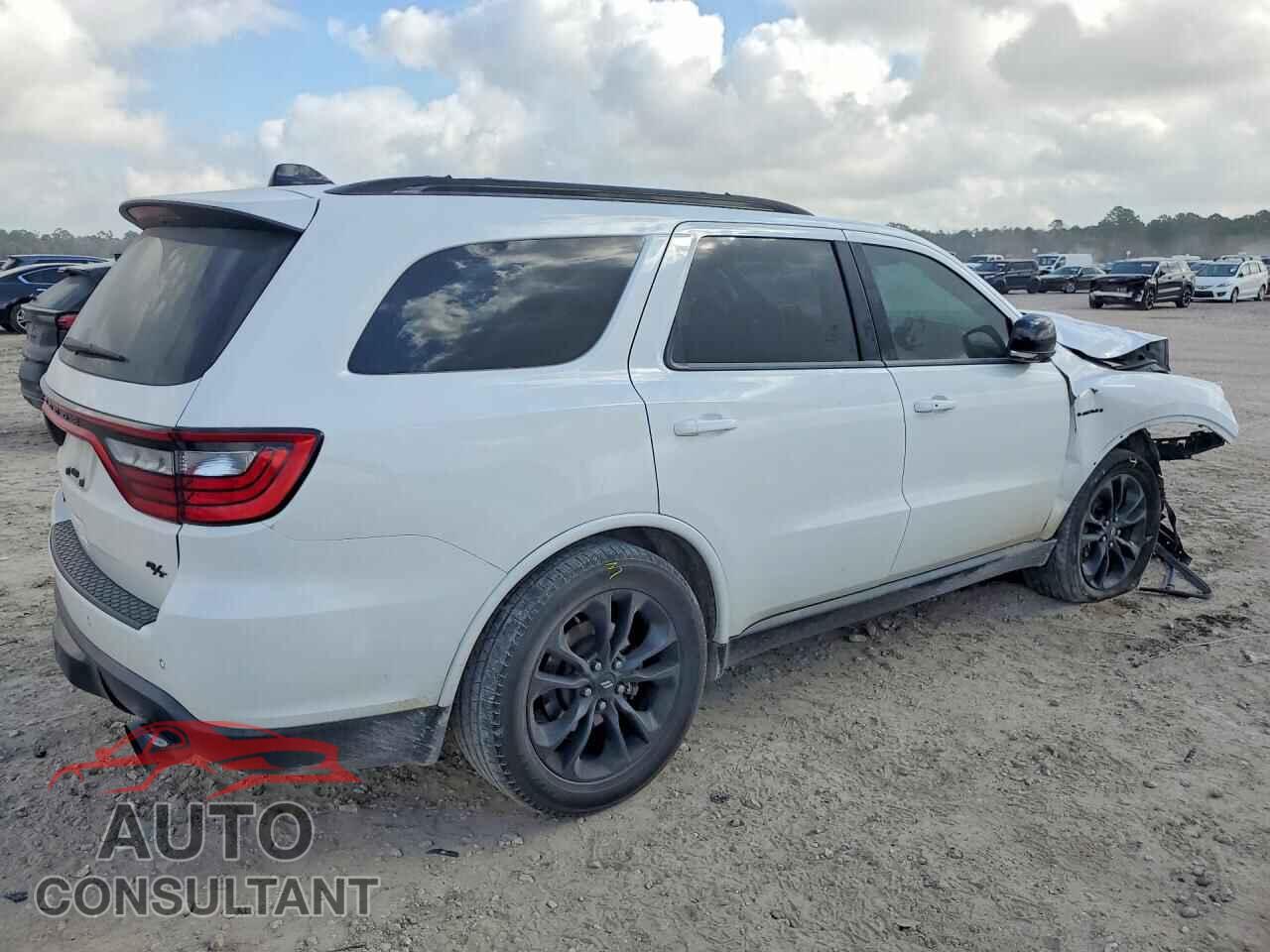 DODGE DURANGO 2023 - 1C4SDHCT7PC715030