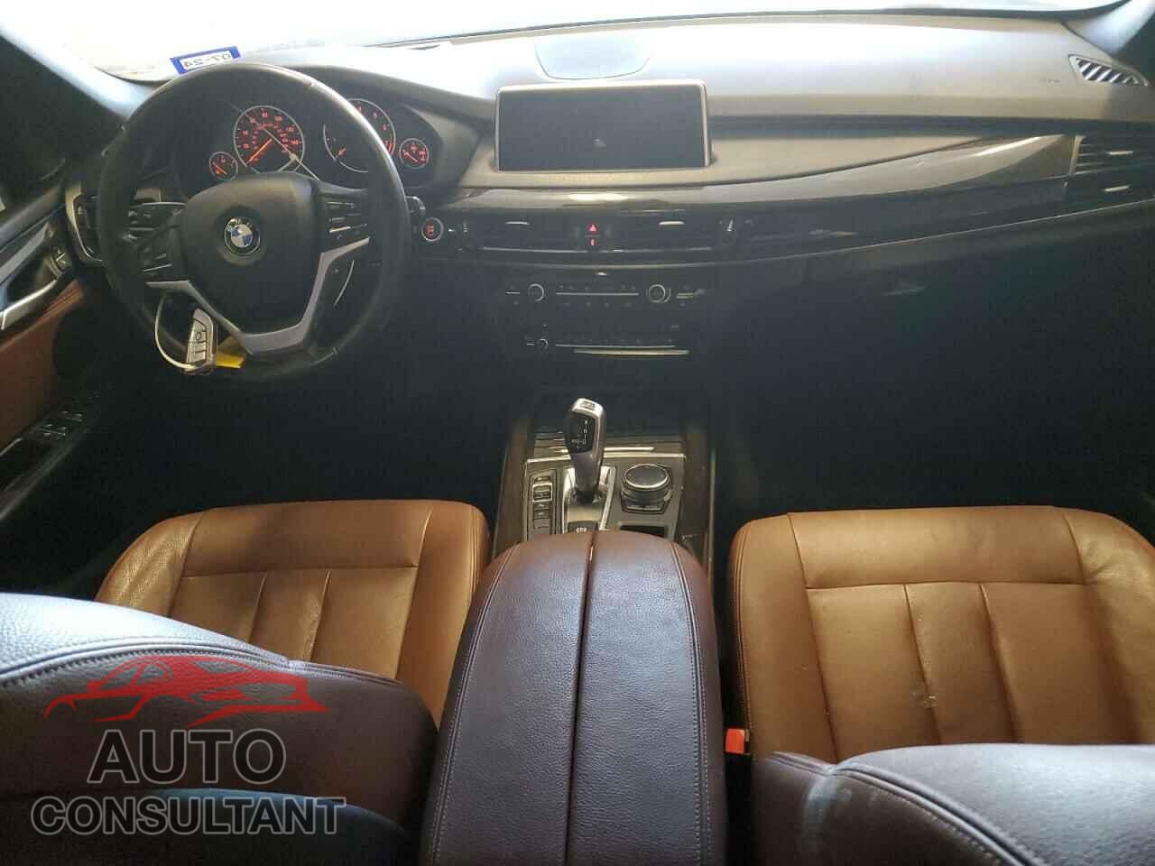 BMW X5 2017 - 5UXKR2C39H0U22908