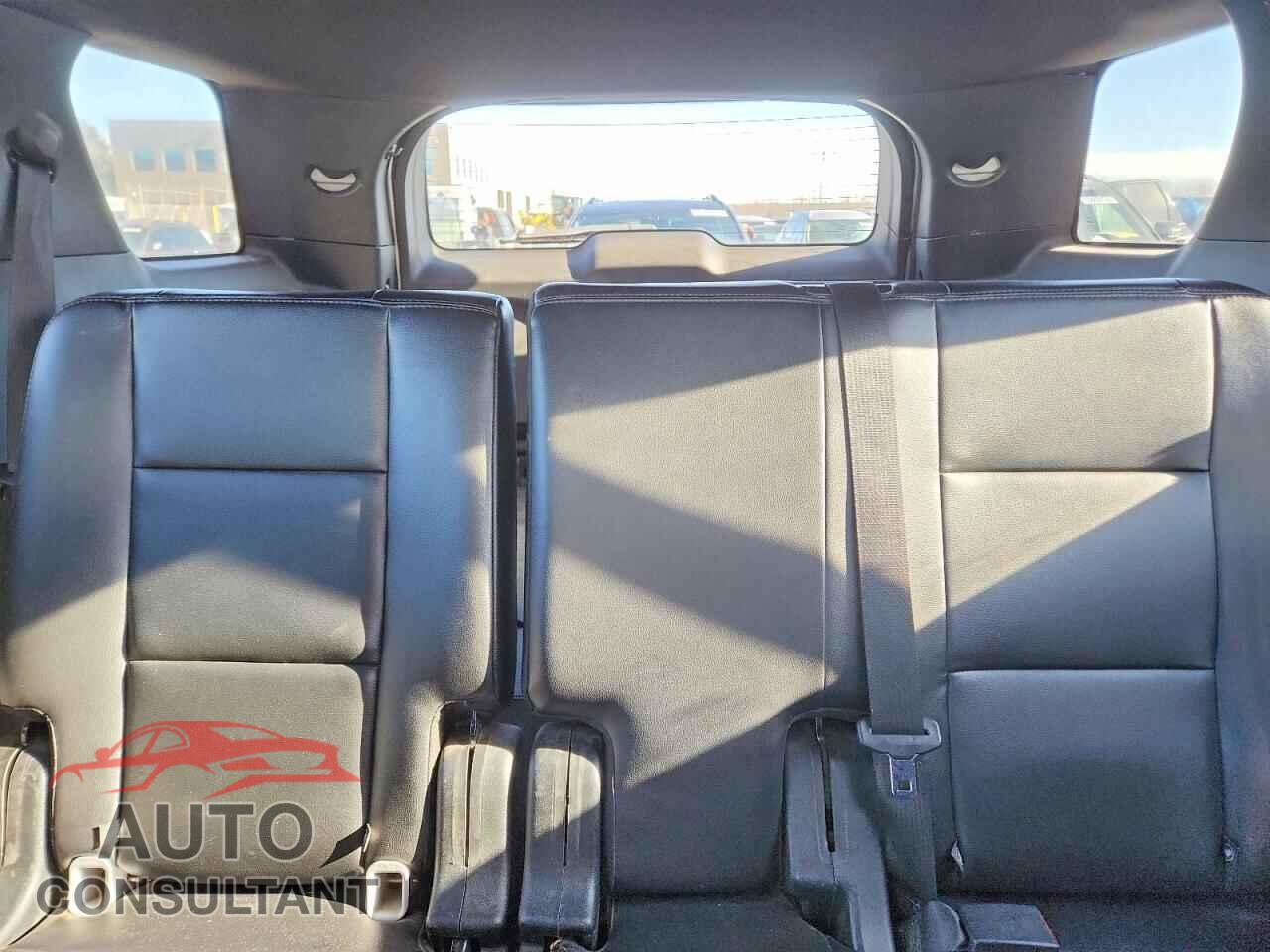 FORD EXPLORER 2014 - 1FM5K8AR6EGA09372