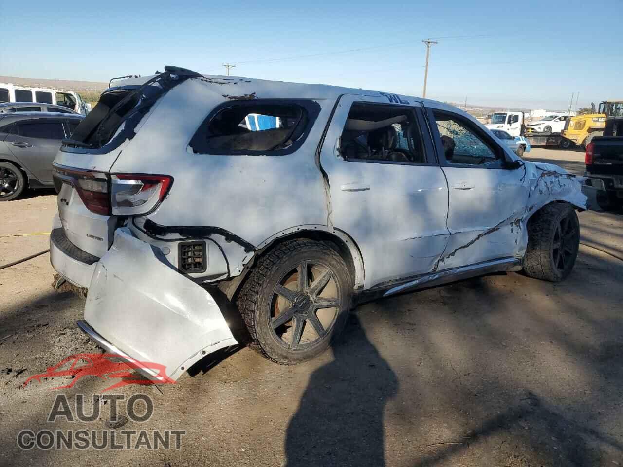 DODGE DURANGO 2014 - 1C4RDJDG8EC552411