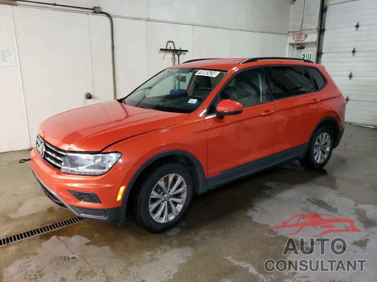 VOLKSWAGEN TIGUAN 2019 - 3VV1B7AX8KM135408