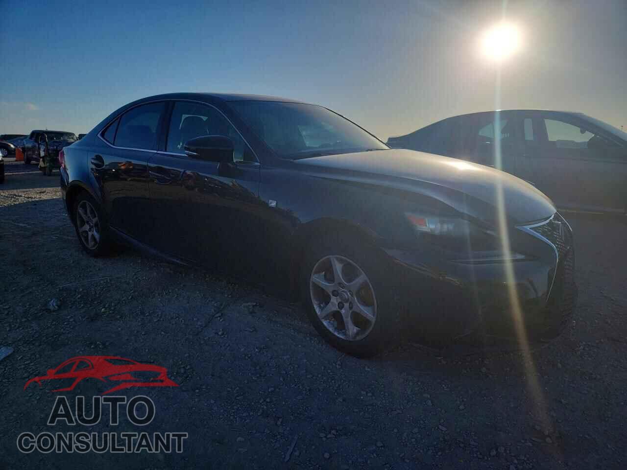 LEXUS IS 2014 - JTHBF1D22E5001460