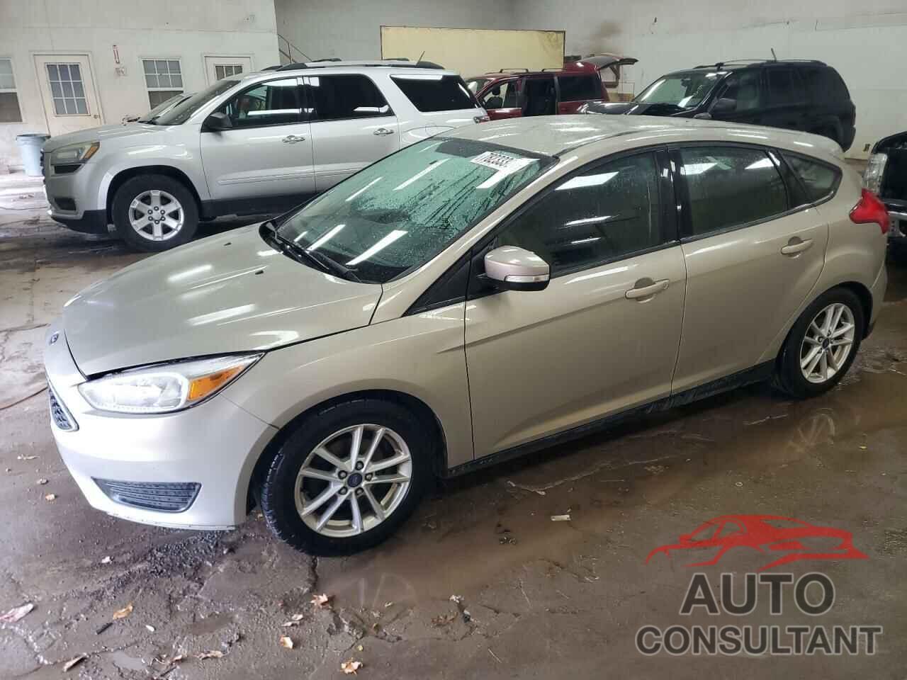 FORD FOCUS 2016 - 1FADP3K2XGL224937